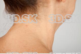 Neck 3D scan texture 0005